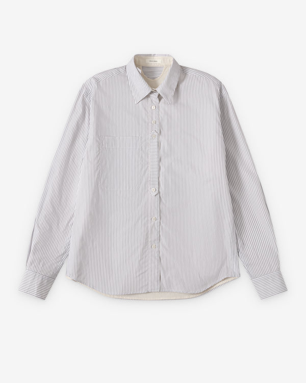 Craig Green - Men's Reversible Shirt - (Cream)