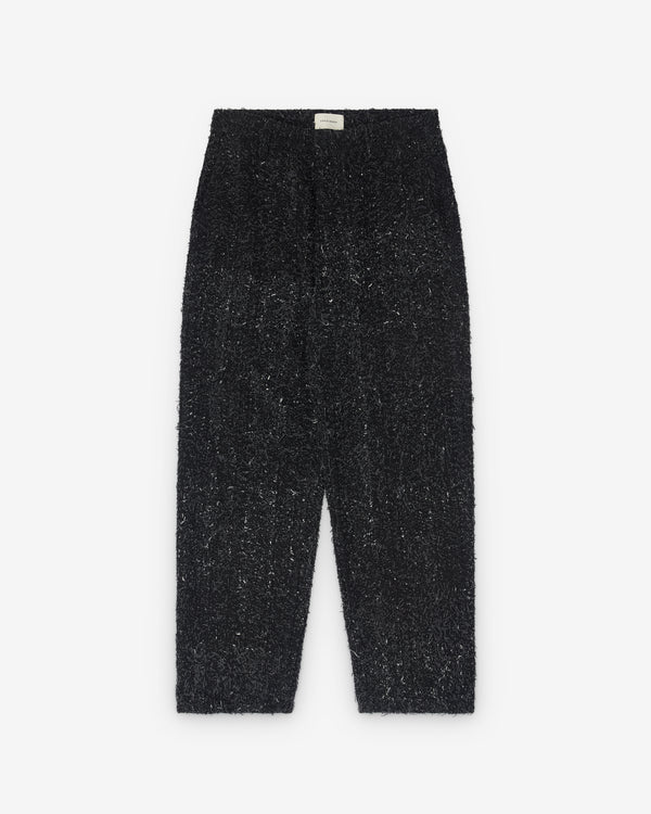 Craig Green - Men's Towel Trouser - (Black)