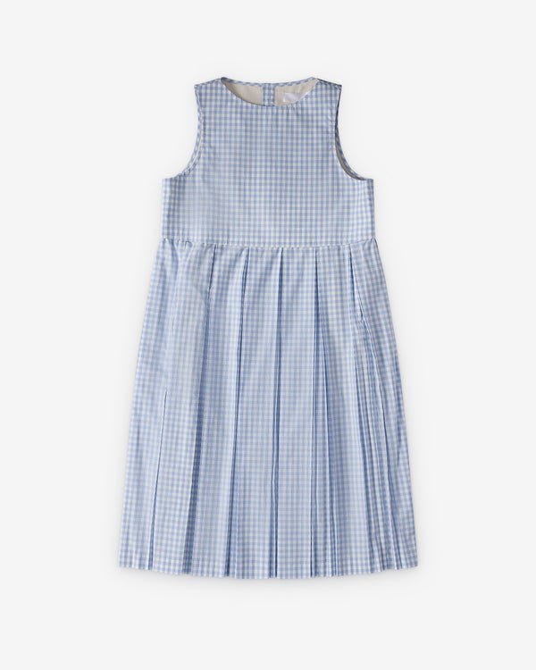 Tao - Women's Gingham Check Dress - (Checks) AW26 TR-O009-051-1