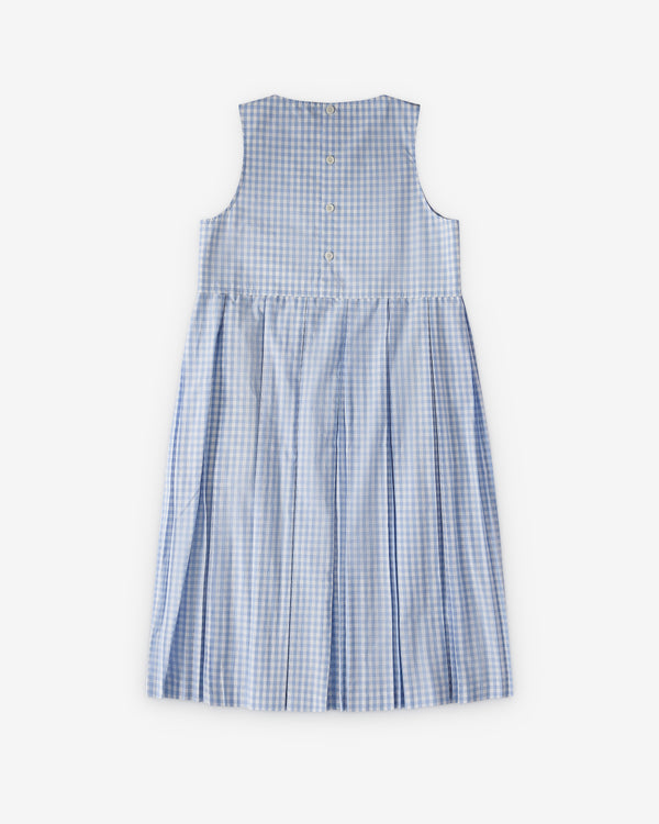 Tao - Women's Gingham Check Dress - (Checks) AW26 TR-O009-051-1