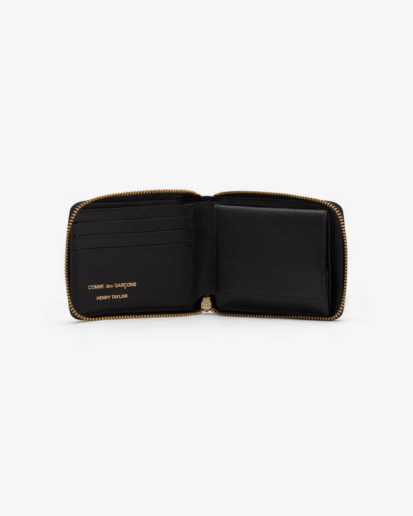 CDG Wallet - Henry Taylor Zip Around Wallet - (SA7100HT Multi)