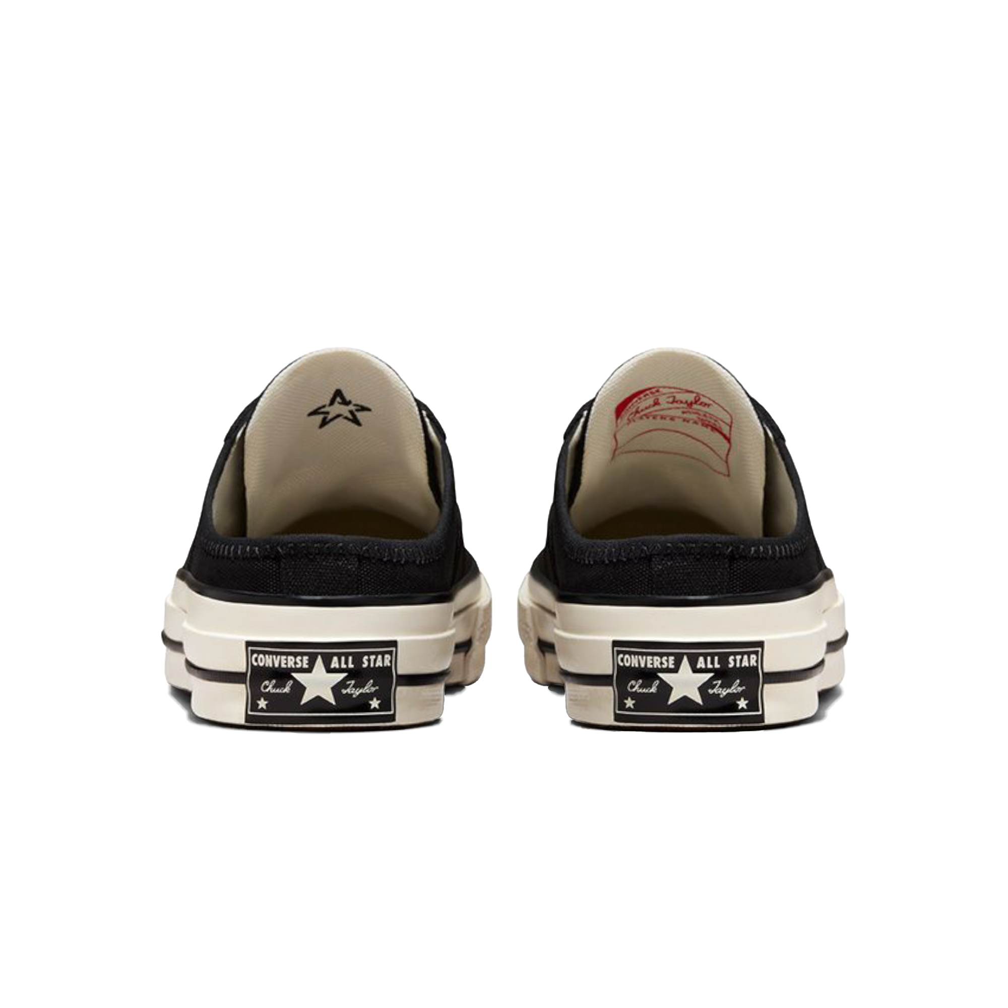 Converse: Chuck 70 Mule (Black) | DSMS E-SHOP