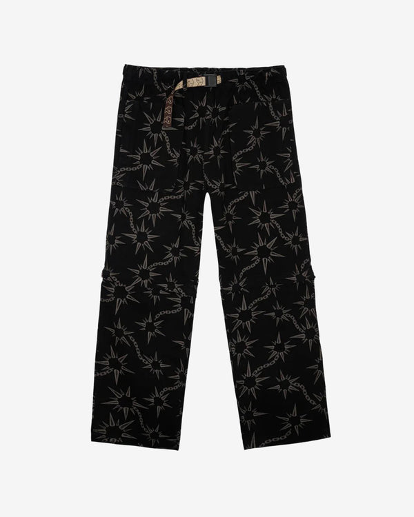 BRAIN DEAD - Men's Comvertible Razor Climbing Pants - (Black)