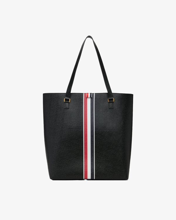 Thom Browne - Men's Vertical Tote - (Black)