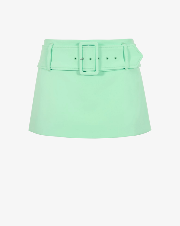 SANDY LIANG_SANDY LIANG - Women's Coho Skirt - (Mint)_SKIRTS
