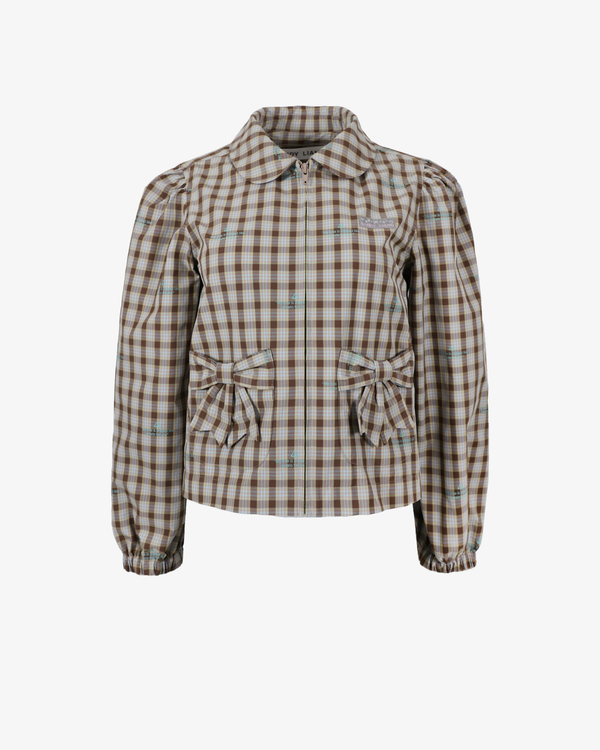 SANDY LIANG - Women's Necco Jacket - (Brown)