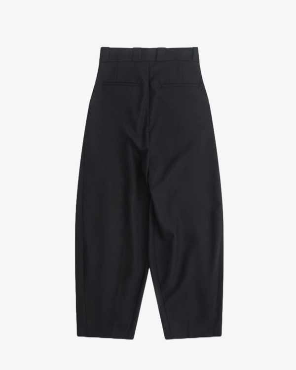 Willy Chavarria_WILLY CHAVARRIA - Men's Cascada Trouser - (Black)_PANTS