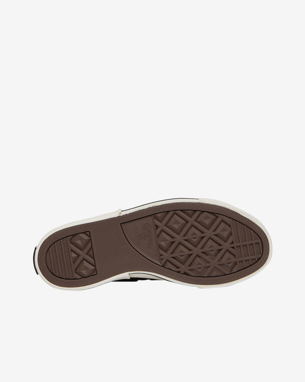 Rick Owens_Rick Owens - Men's Converse X DRKSHDW Onestr - (Dark Brown)_SNEAKERS
