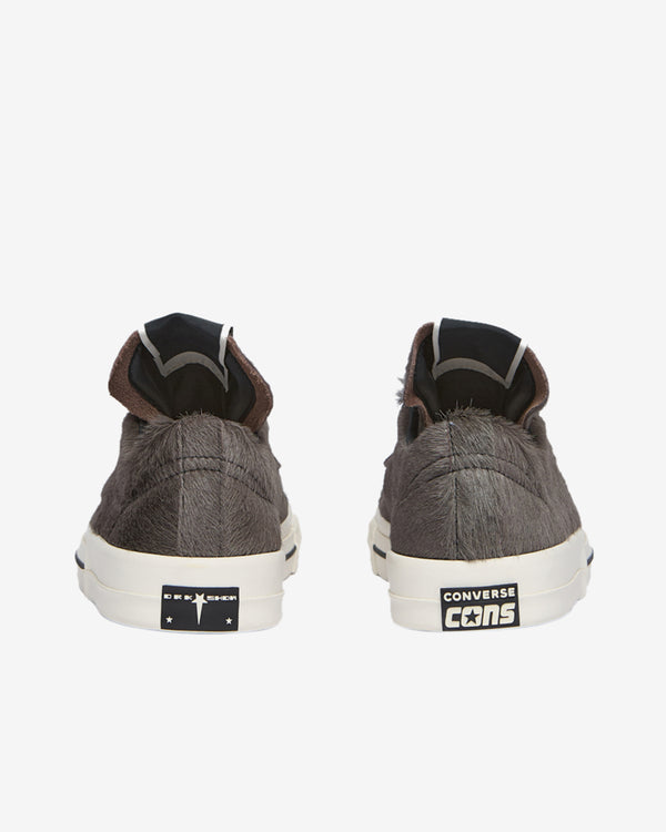 Rick Owens_Rick Owens - Men's Converse X DRKSHDW Onestr - (Dark Brown)_SNEAKERS