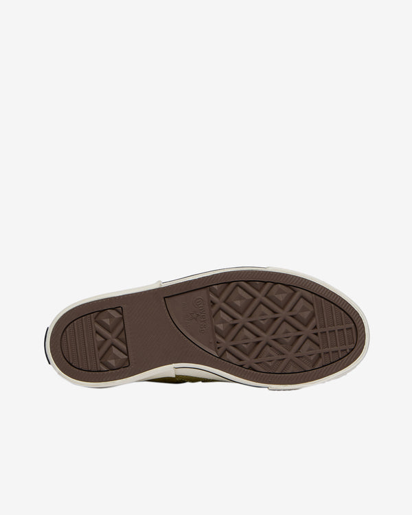 Rick Owens_Rick Owens - Men's Converse X DRKSHDW Onestr - (Green)_SNEAKERS