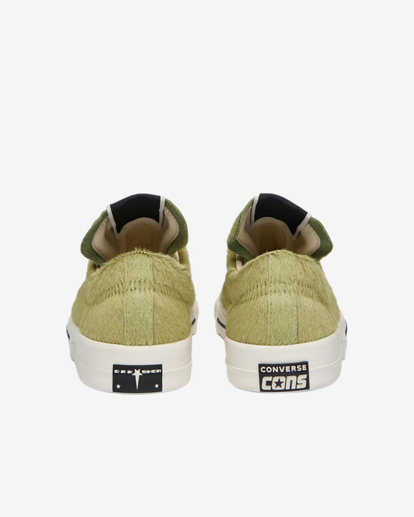 Rick Owens_Rick Owens - Men's Converse X DRKSHDW Onestr - (Green)_SNEAKERS