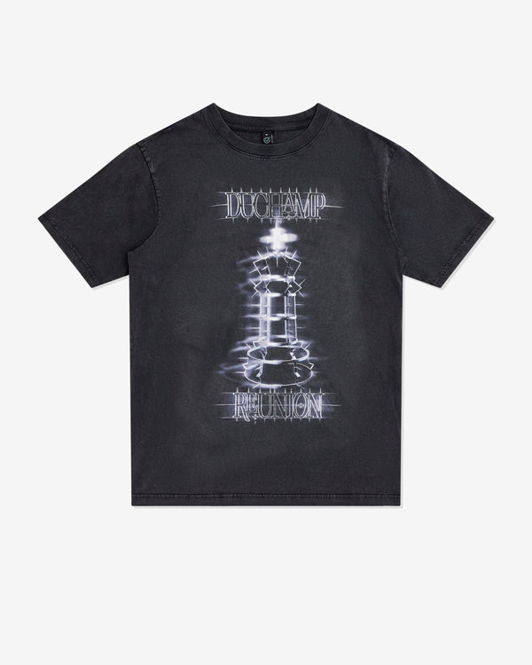 DEATHMASK - Men's Duchamp Vs Cage Reunion Tour T-Shirt - (Black)