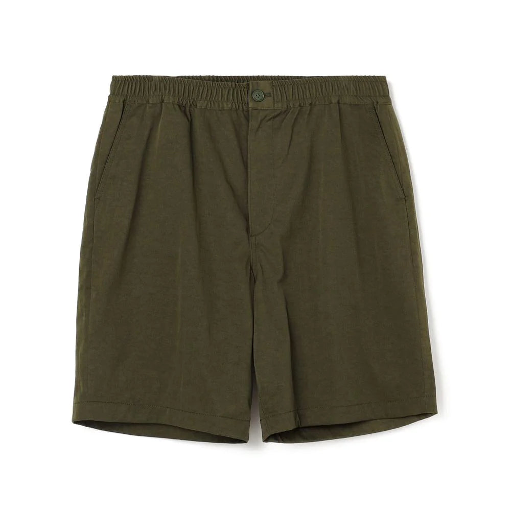 DANTON - Work Easy Shorts - (Khaki) view 1, Click to Zoom in
