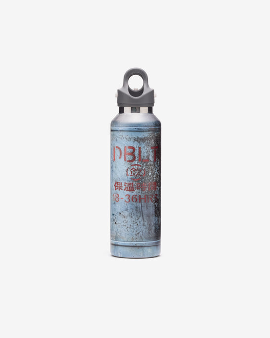 Doublet - Men's Propane Tank Water Bottle - (Grey)