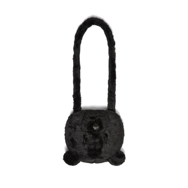 DOUBLET - Men's Bear Bag - (Black)