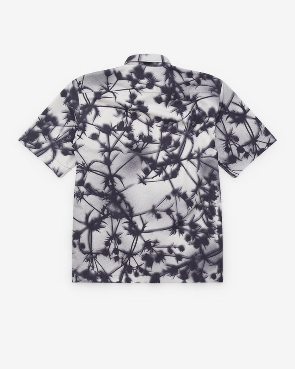 DRIES VAN NOTEN - Men's Thistles Shirt - (Multi900)