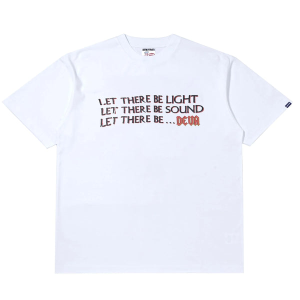 DEVÁ STATES - Immersive T-Shirt - (White)