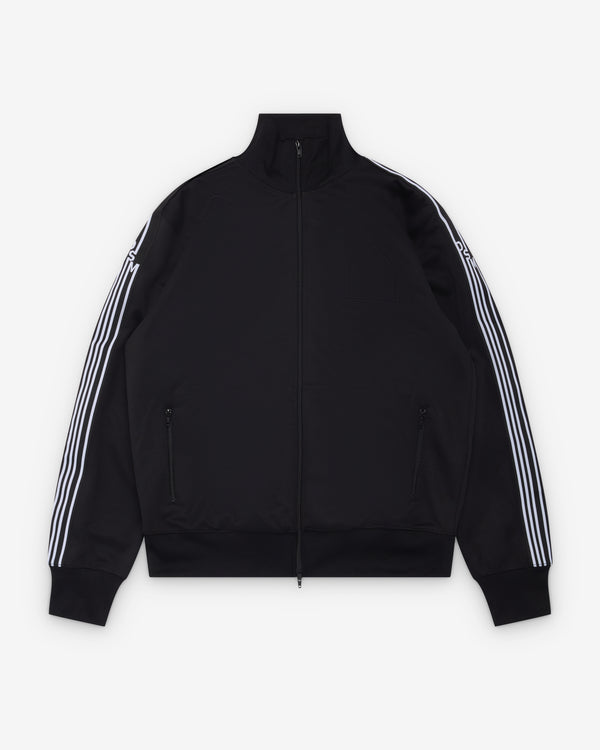 DSM Kei Ninomiya - Tracksuit Jacket Polyester Jersey Knit - (Black)
