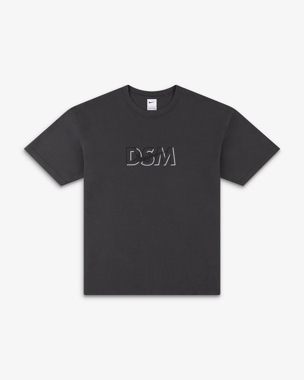 Nike - Men's DSM Vintage T-Shirt - (Anthracite)