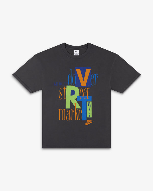 Nike - Men's DSM Vintage T-Shirt - (Anthracite)