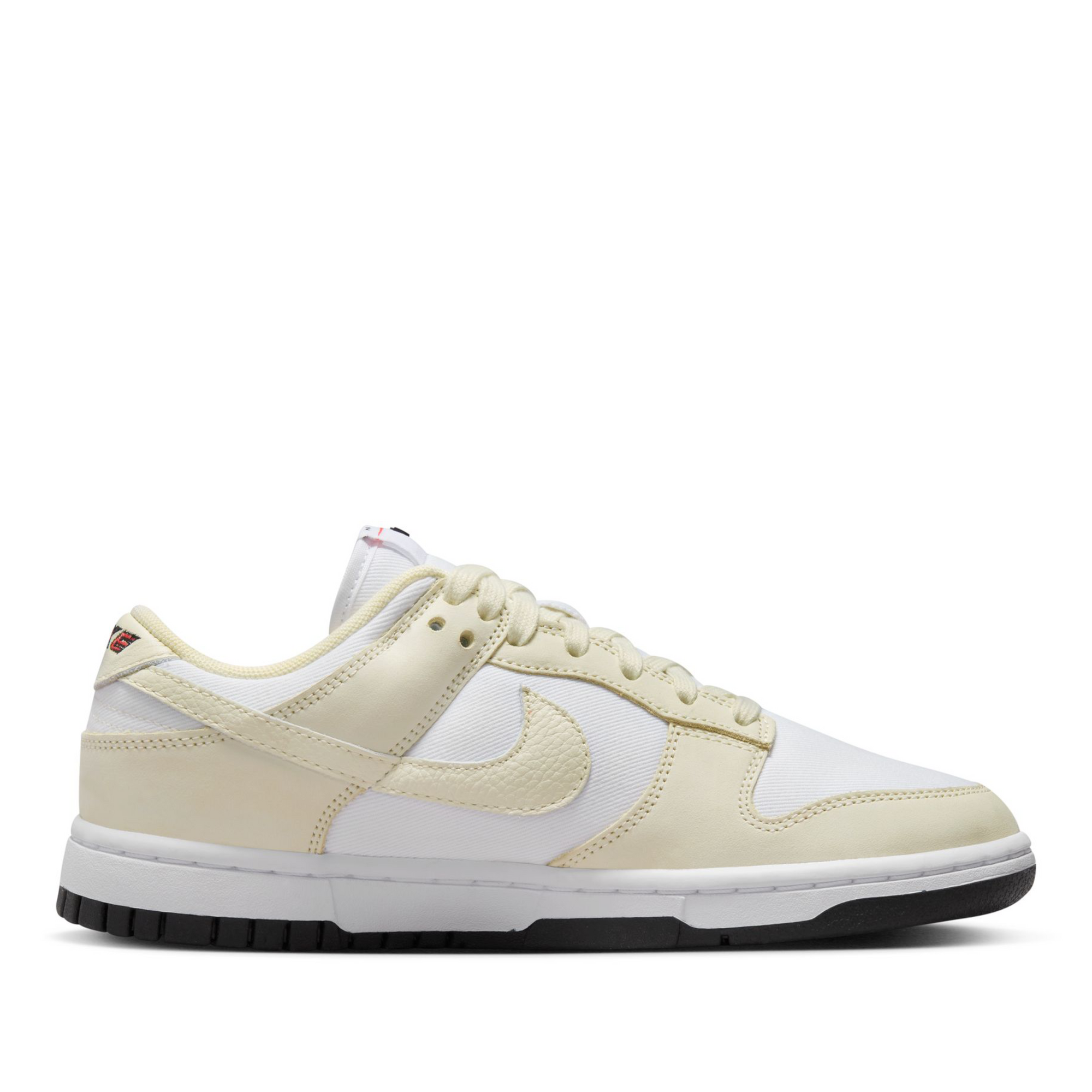 NIKE - Women's Dunk Low LX NBHD - (White DZ2710-100)