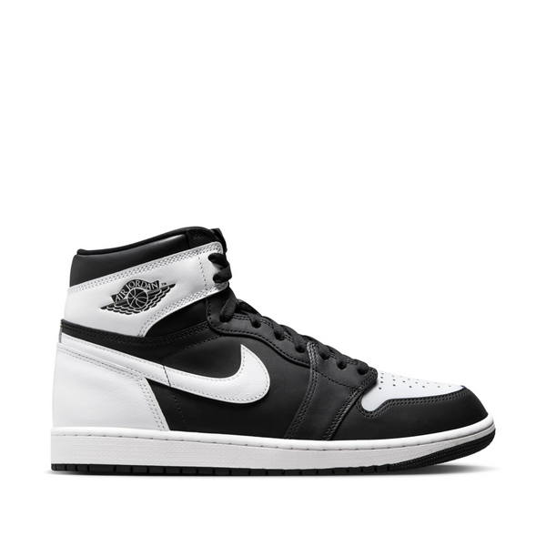 Nike - Men's Air Jordan 1 Retro High Og - (Black/White)