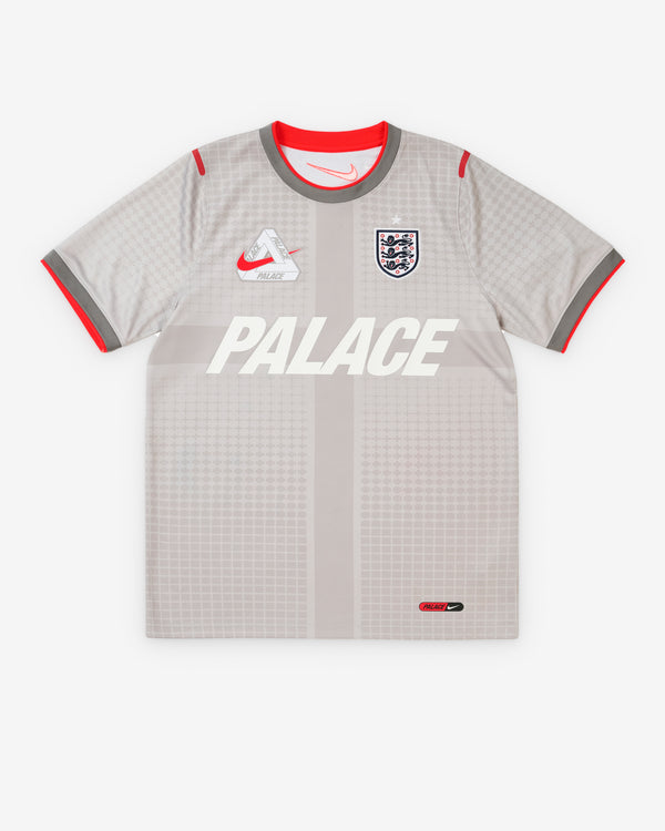 Nike - Men's Palace England Academy Pro Short-Sleeve Football Top - (IH1672-052)