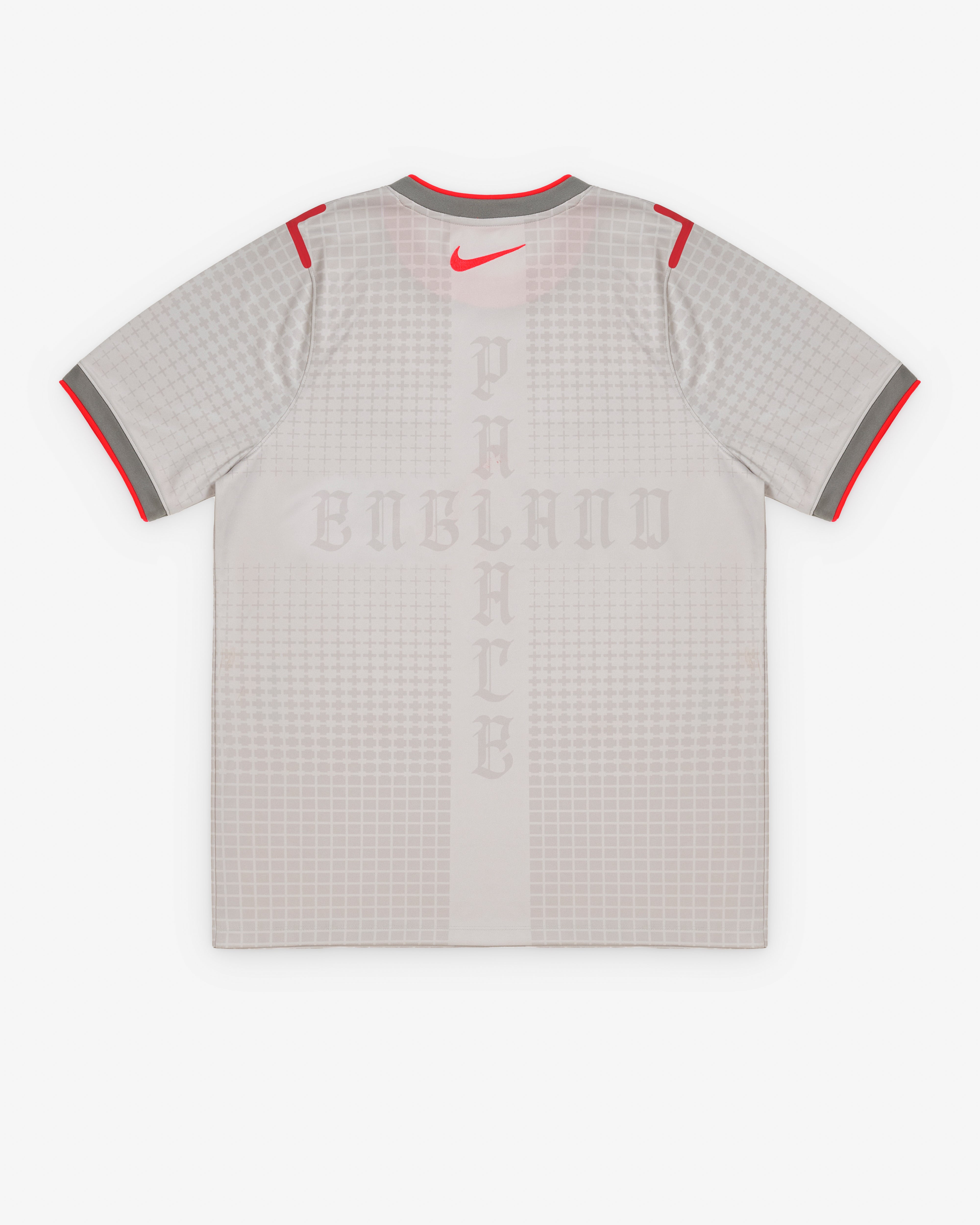 Nike: Men's Palace England Academy Pro Short-Sleeve Football Top