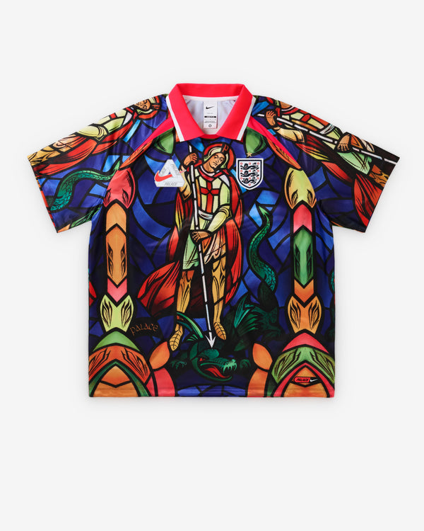 Nike - Men's Palace England Short Sleeve Jersey - (IM3198-635)