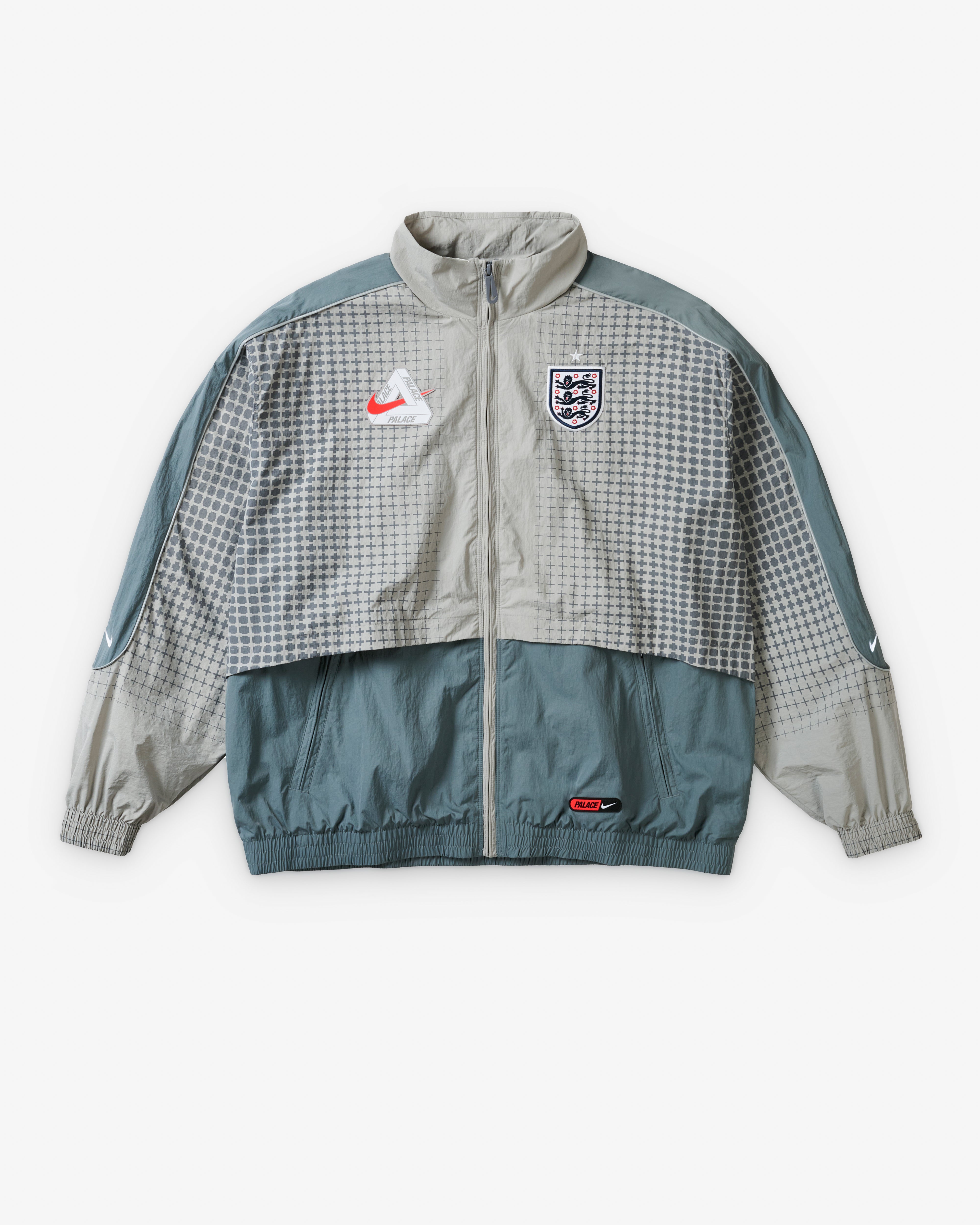 Nike: Men's Palace England Track Jacket (IM3201-052) | DSMS E-SHOP