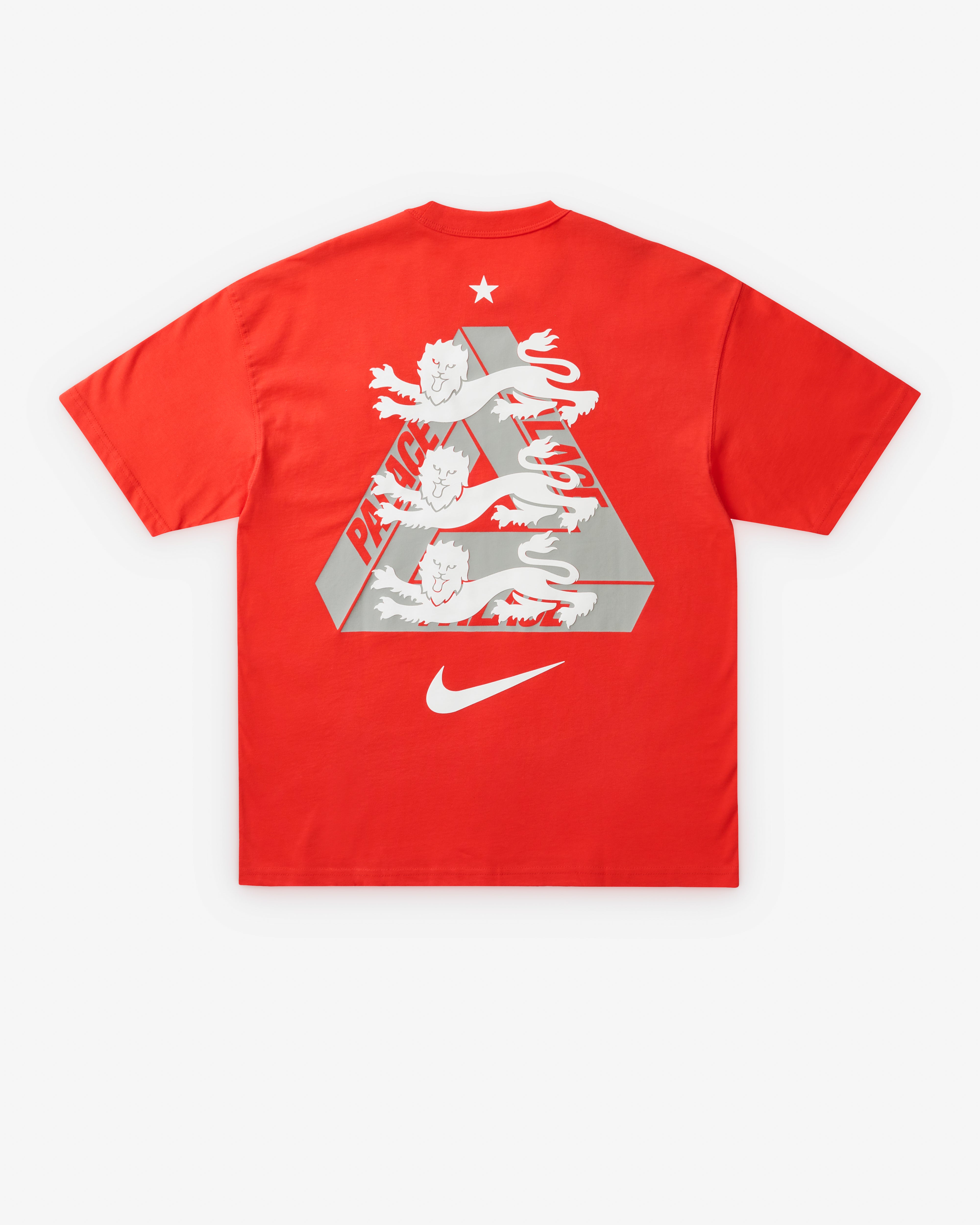 Nike: Men's Palace England Nike Palace T-Shirt (IM6598-696) | DSMS