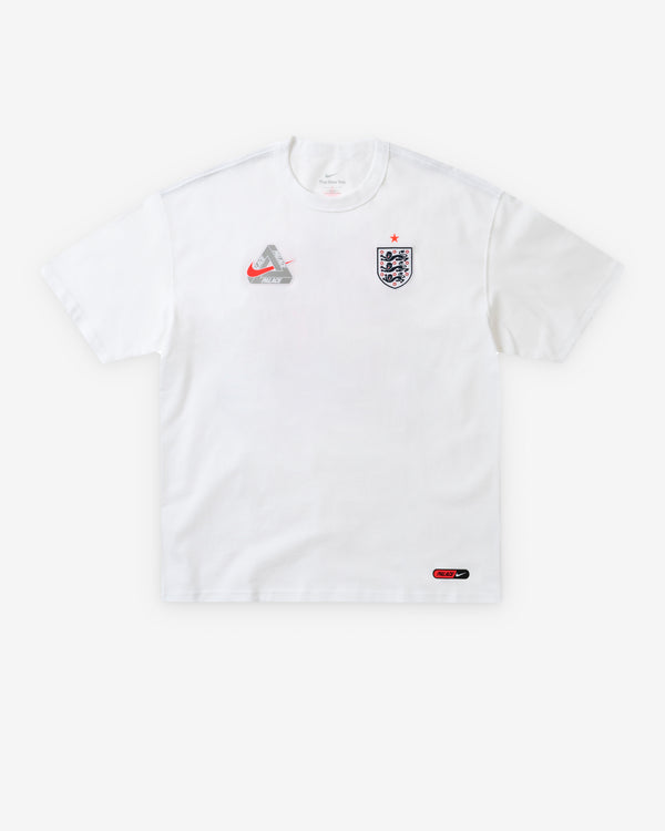 Nike - Men's Palace England Nike Palace T-Shirt - (IM6598-100)