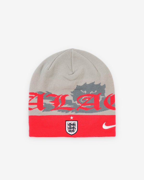 Nike - Men's  Palace England Uncuffed Beanie - (IO9485-052)