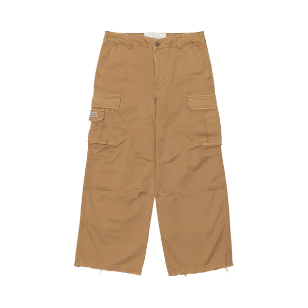 ERL -  Classic Cargo Pants - (Beige)