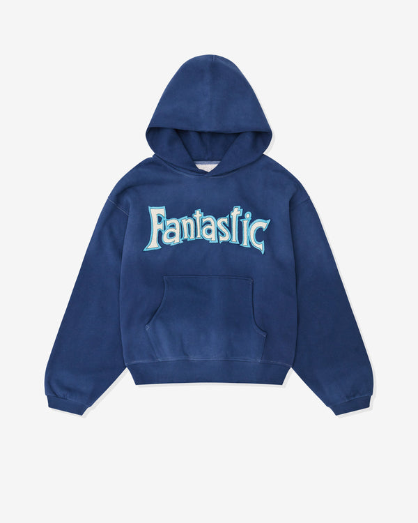 Erl -  Fantastic Hoodie - (Navy)