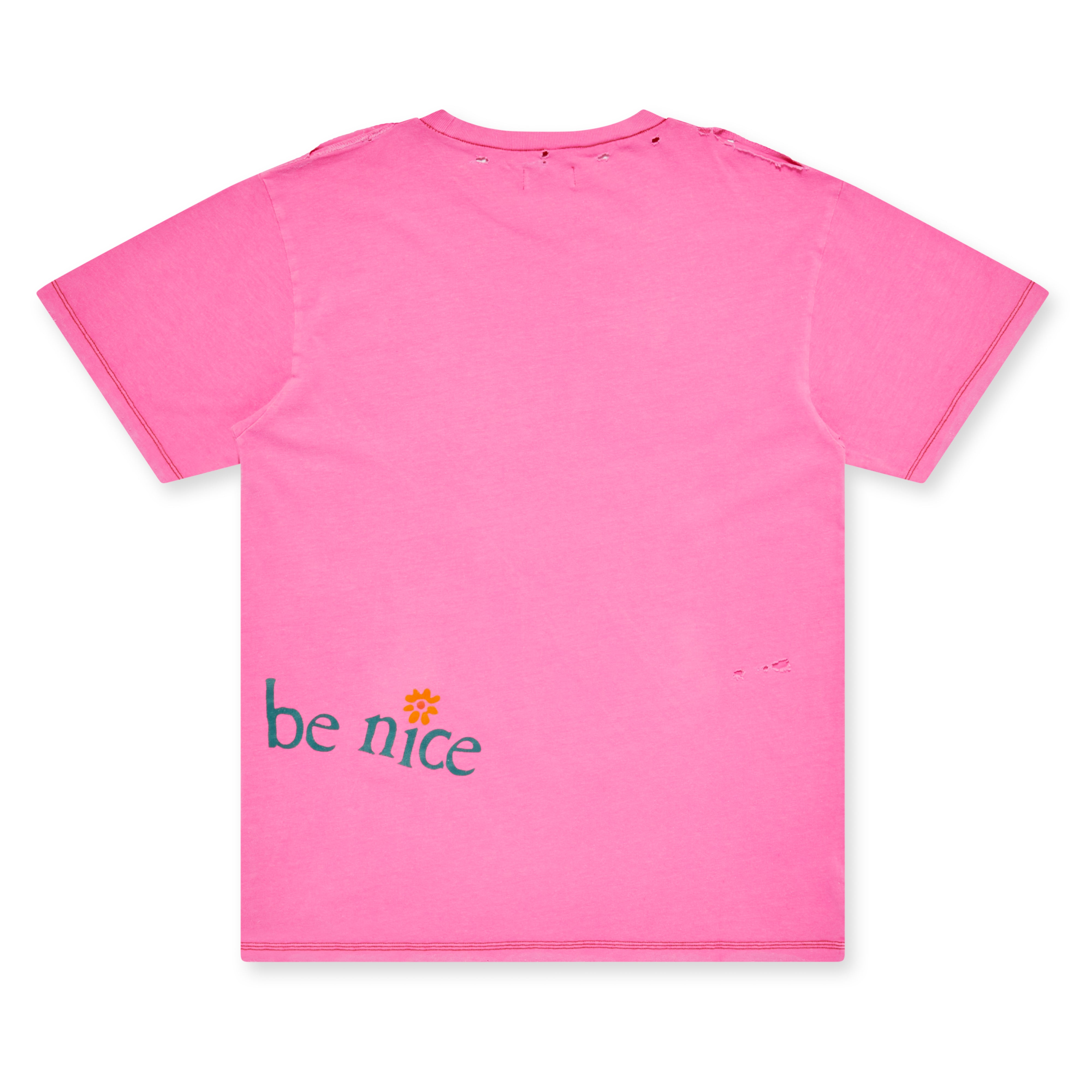 ERL Men's' Venice T-Shirt in Pink | LN-CC®