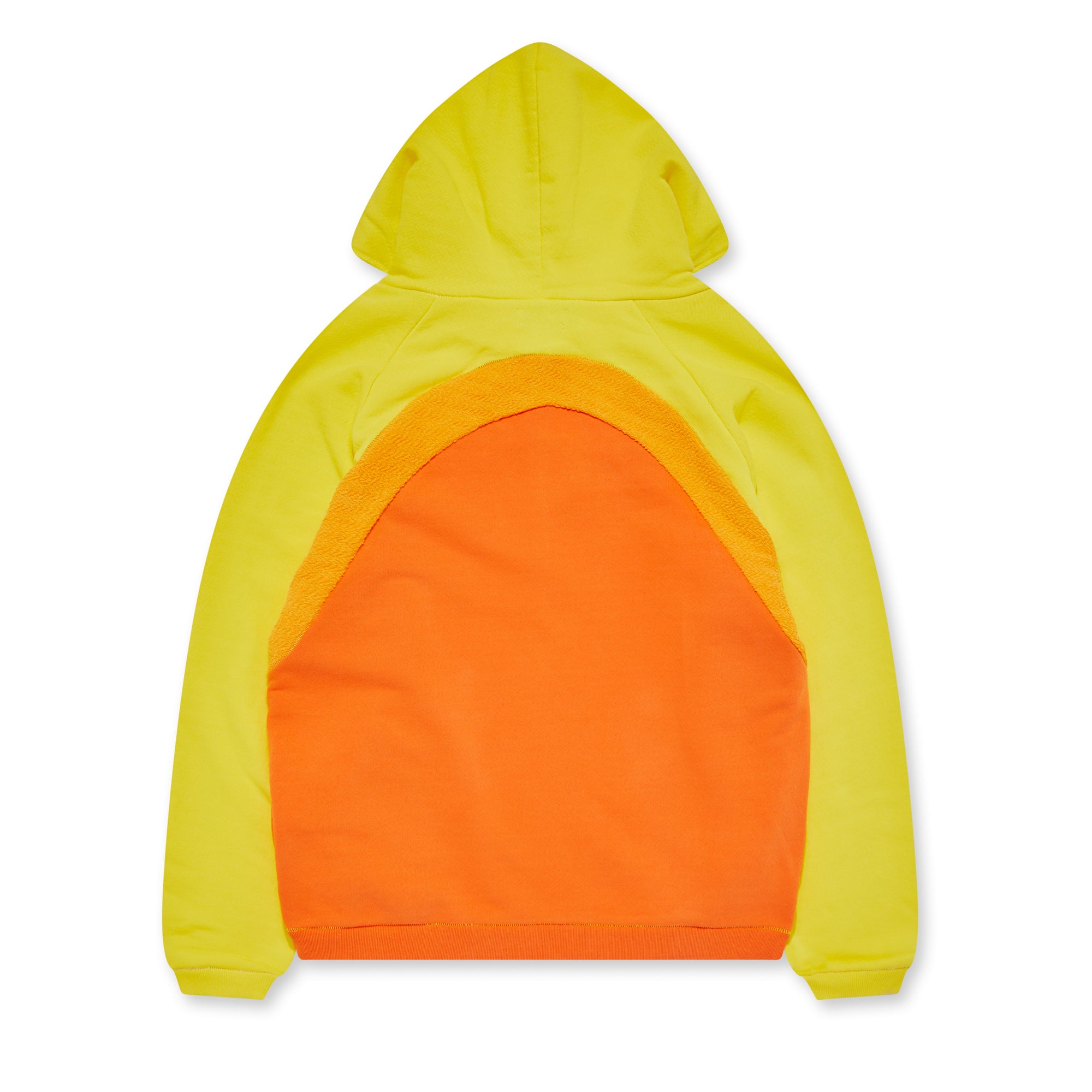 ERL - Men’s Rainbow Hoodie Knit - (Orange) – DSMS E-SHOP
