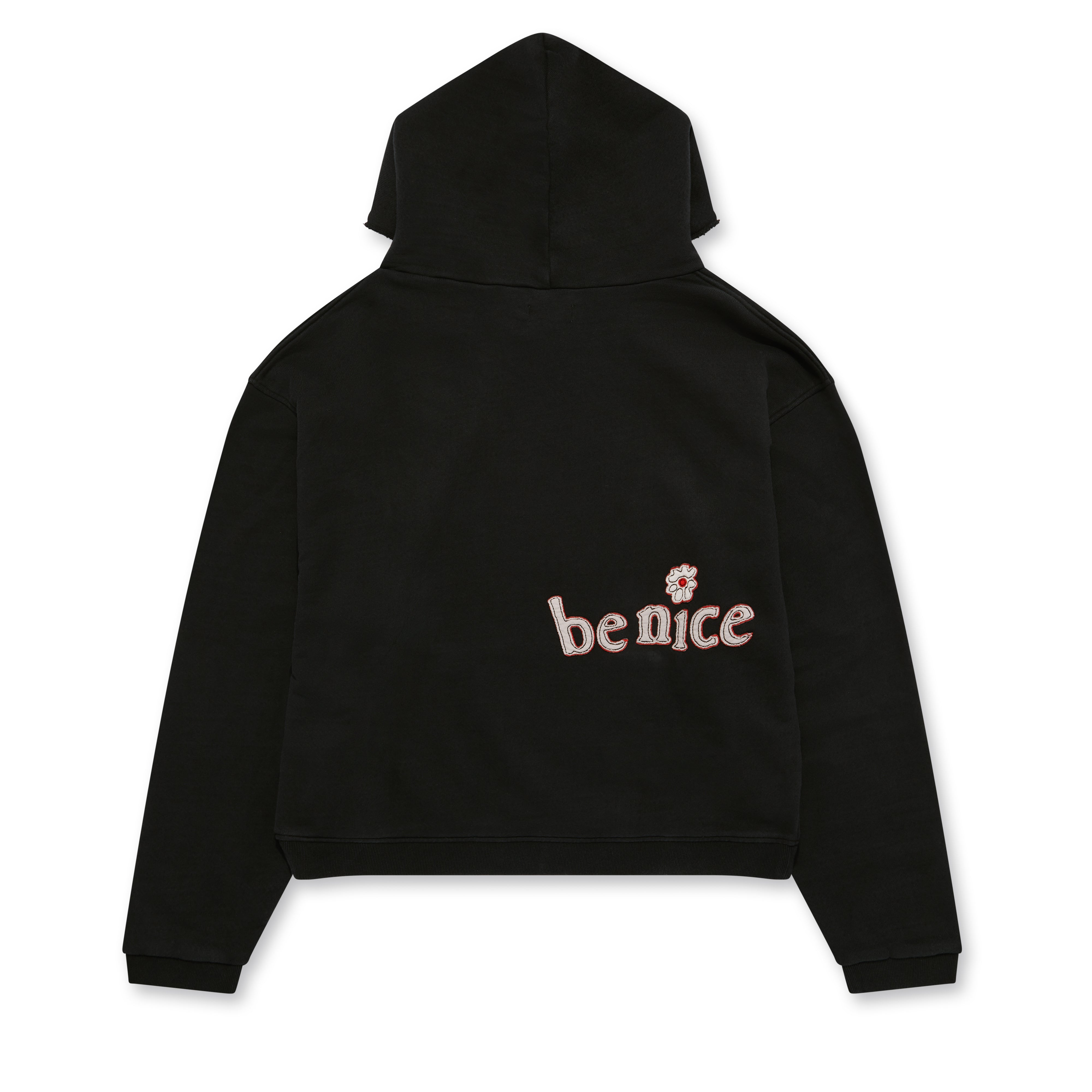 Nice 2025 black hoodie