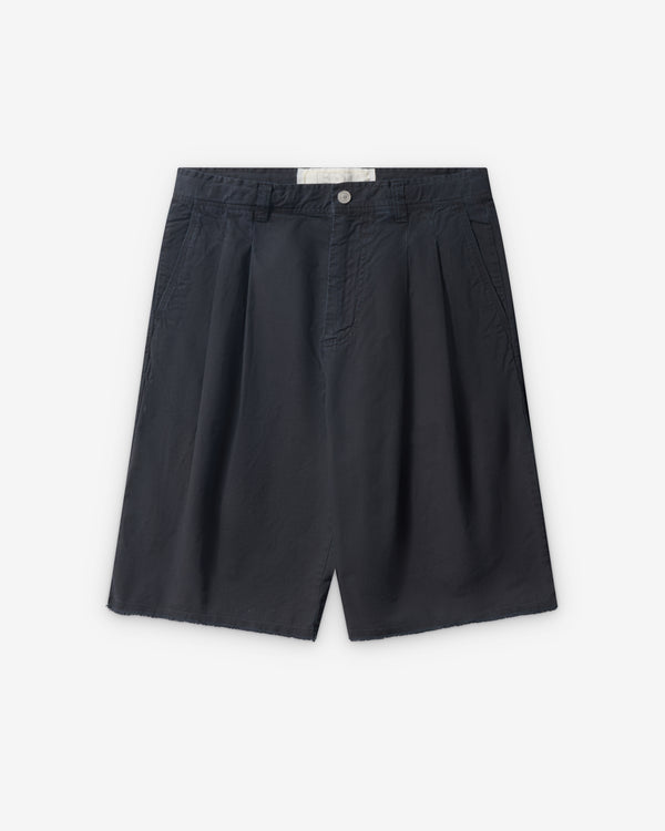 ERL - Men's Chino Shorts Woven - (Black)