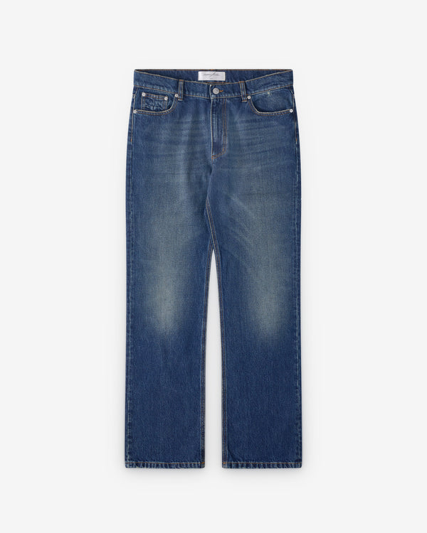 Matières Fécales - Unisex Jev Jeans - (Blue)