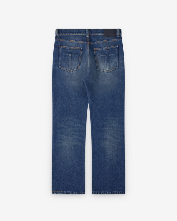 Matières Fécales - Unisex Jev Jeans - (Blue)