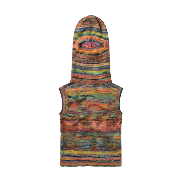 ARIES - Spacedye Balaclavest - (Multi)