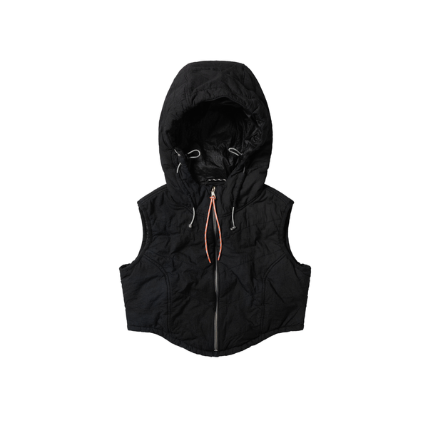 ARIES - Padded Lorica Gilet - (Black)