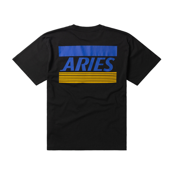 Aries_ARIES - Credit Card Ss Tee - (Black)_TEES