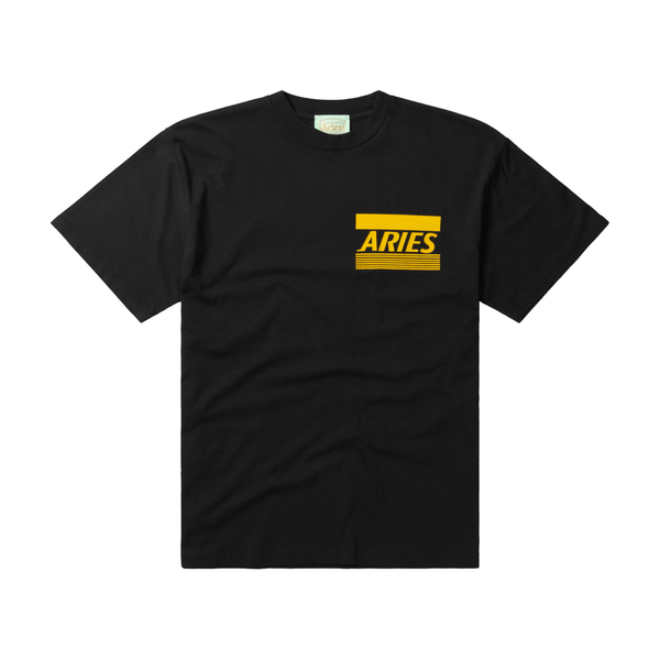 ARIES - Credit Card Ss Tee - (Black)