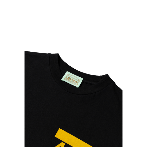 Aries_ARIES - Credit Card Ss Tee - (Black)_TEES