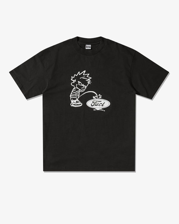 FUCT - Men's DSM Exclusive Pee Boy T-Shirt - (Black)