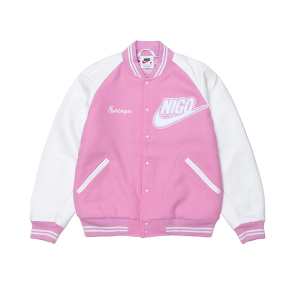 Nike - NRG Nigo Vrsty Jacket - (FV5670-621)