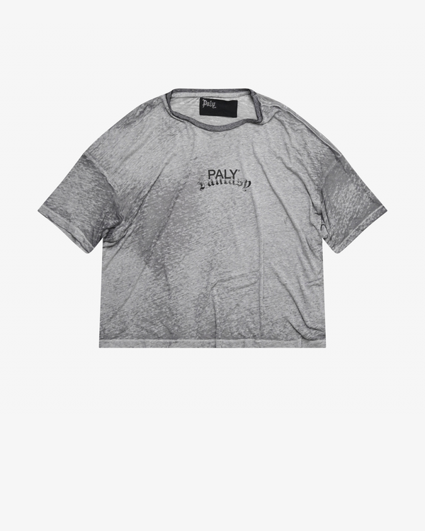 PALY - Men's Seasonal Logo Tee  - (Heather)