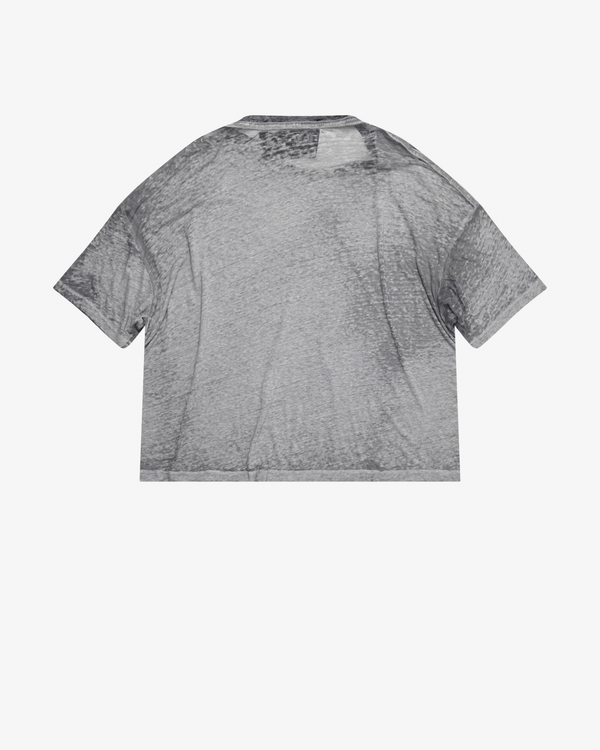 PALY - Men's Seasonal Logo Tee  - (Heather)